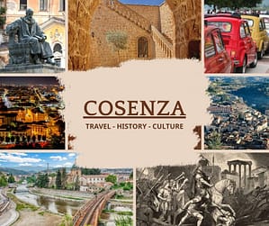 Cosenza The Athens of Calabria